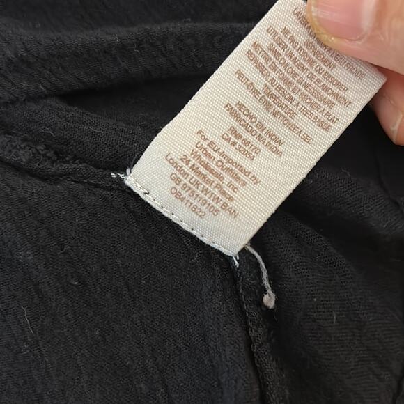 Free People Just Two of Us pullover lagenlook top. Size XS - Picture 9 of 13